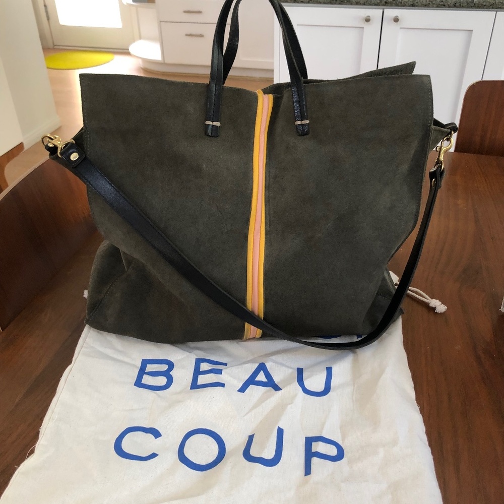 Clare V purse